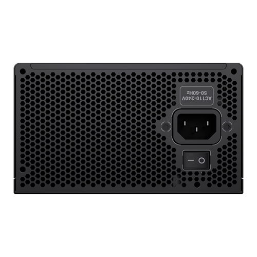 Блок питания модульный для ПК GameMax GX PRO 1250G, ATX 3.1, 1250W, 135 мм вентилятор, 80+ Gold, Black - Фото 5 Блок питания модульный для ПК GameMax GX PRO 1250G, ATX 3.1, 1250W, 135 мм вентилятор, 80+ Gold, Black - изображение 5