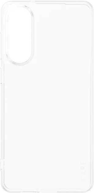 Etui CARE by PanzerGlass Fashion X-Ray do Samsung Galaxy S25 Edge Clear (PAN001153) - obraz 2