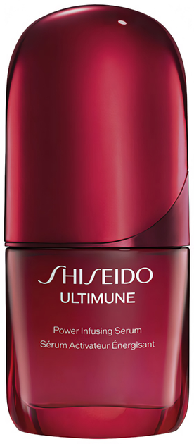 Сироватка для обличчя Shiseido Ultimune Power Infing антивікова 50 мл (768614223900) - зображення 1