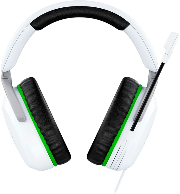 Słuchawki HyperX CloudX Stinger 2 Xbox White (47242395) - obraz 2