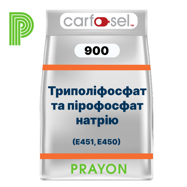 Фосфати для ковбас Prayon CARFOSEL 900 1кг - зображення 3