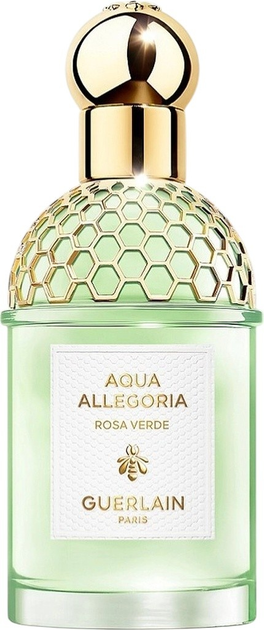 Woda toaletowa unisex Guerlain Aqua Allegoria Rosa Verde 75 ml (3346470149168) - obraz 1