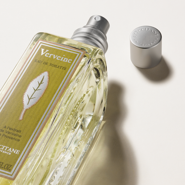 Туалетна вода унісекс L'Occitane en Provence Verveine 100 мл (3253581769485) - зображення 2