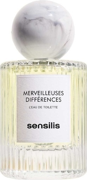 Woda toaletowa damska Sensilis Merveilleuses Différences 100 ml (8428749009078) - obraz 1