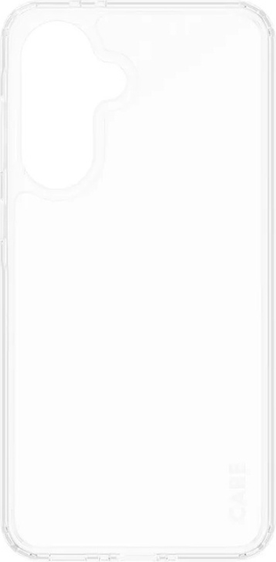 Панель CARE by PanzerGlass Flagship Case Transparent Urban Combat Frame для Samsung Galaxy A36 Clear (CRRFUBCG38083) - зображення 2