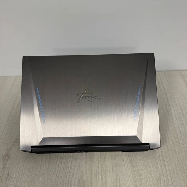 Игровой ноутбук Б-класс Prostar NH58RDQ / 15.6" (1920x1080) IPS / Intel Core i7-9750H (6 (12) ядер по 2.6 - 4.5 GHz) / 32 GB DDR4 / 1000 GB SSD NVMe / nVidia GeForce RTX 2060, 6 GB GDDR6, 192-bit / WebCam б/у - Фото 3 Игровой ноутбук Б-класс Prostar NH58RDQ / 15.6" (1920x1080) IPS / Intel Core i7-9750H (6 (12) ядер по 2.6 - 4.5 GHz) / 32 GB DDR4 / 1000 GB SSD NVMe / nVidia GeForce RTX 2060, 6 GB GDDR6, 192-bit / WebCam б/у - изображение 3