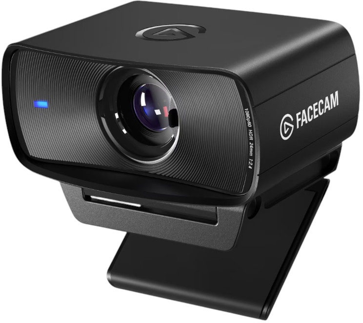 Kamera internetowa Elgato Facecam Mk.2 Black (ELGFACCAM2) - obraz 1