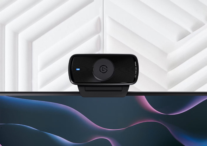 Kamera internetowa Elgato Facecam Mk.2 Black (ELGFACCAM2) - obraz 3