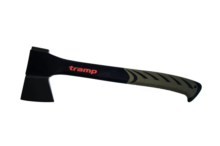 Топор туристический TRAMP 45 см (TRA-180) (UTRA-180) - Фото 1 Топор туристический TRAMP 45 см (TRA-180) (UTRA-180) - изображение 1
