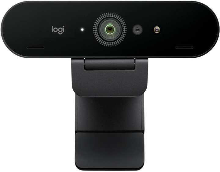 Kamera internetowa Logitech BRIO 4K Black (LOGWBRIO4K) - obraz 1