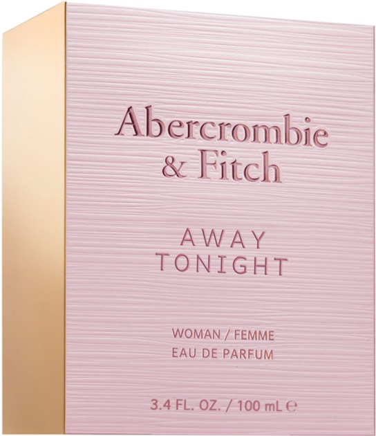 Woda perfumowana damska Abercrombie & Fitch Away Tonight 100 ml (85715169907) - obraz 2