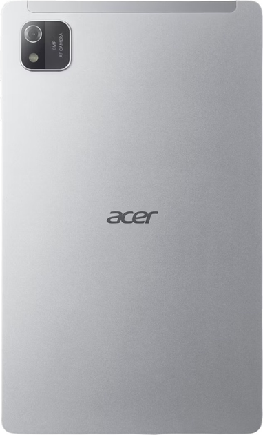 Планшет Acer Iconia Tab A8-11 Wi-Fi 4/64GB Silver (NT.LGWEP.001) - зображення 10