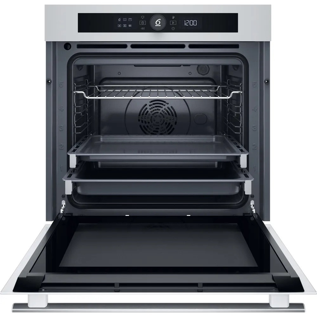 Духова шафа електрична Whirlpool WOI4S8HM2SWA - зображення 2