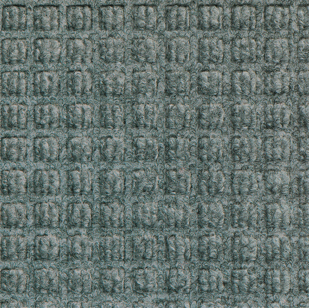 Mata podłogowa płytka Matting Combi Tile 45 x 45 cm (7392489089113) - obraz 1