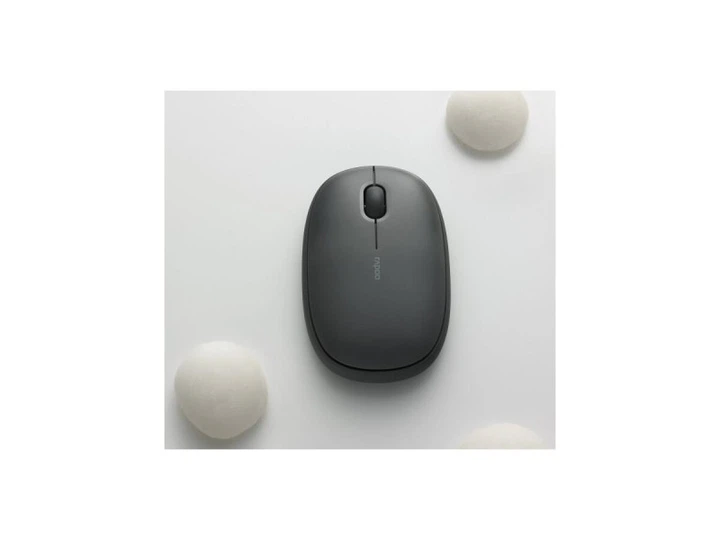 Миша Rapoo M660 Dark grey - изображение 7