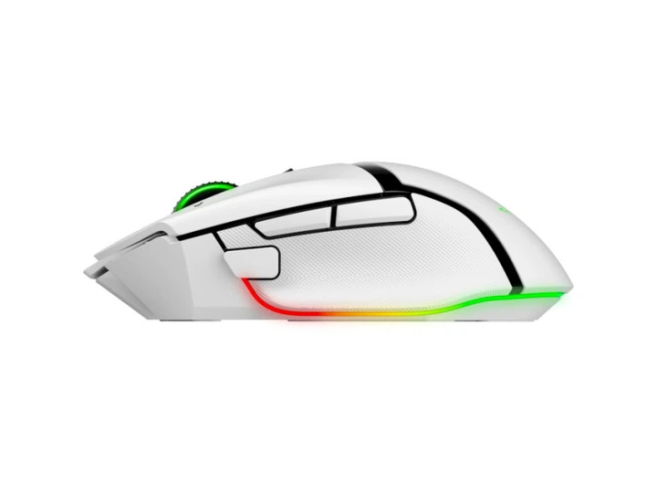 Миша Razer Basilisk V3 Pro 35K White (RZ01-05240200-R3G1) - изображение 2