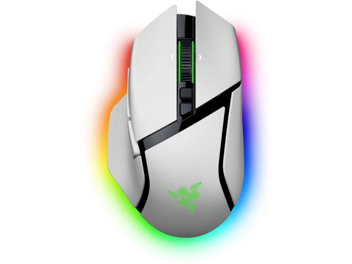 Миша Razer Basilisk V3 Pro 35K White (RZ01-05240200-R3G1) - изображение 3