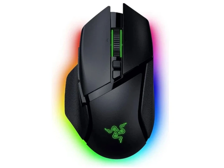 Миша Razer Basilisk V3 Pro 35K (RZ01-05240100-R3G1) – фото, отзывы