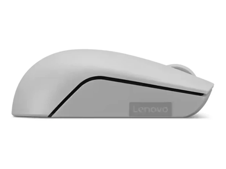 Миша Lenovo 300 Wireless Mouse Arctic Gray (GY51L15678) - зображення 5