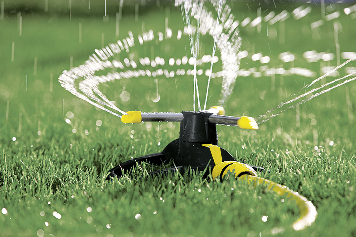 Дощувач круговий Karcher RS 130/3 (2.645-019.0) - зображення 2