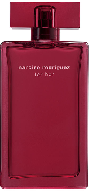 Woda perfumowana damska Narciso Rodriguez For Her Intense 50 ml (3423222121273) - obraz 1