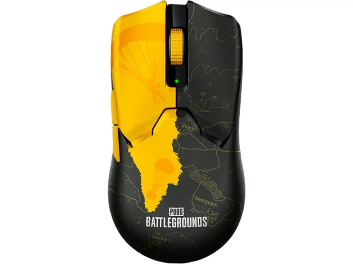 Миша Razer Viper V2 Pro Wireless PUBG:BATTLEGROUNDS Edition (RZ01-04390600-R3M1) - Фото 1 Миша Razer Viper V2 Pro Wireless PUBG:BATTLEGROUNDS Edition (RZ01-04390600-R3M1) - изображение 1