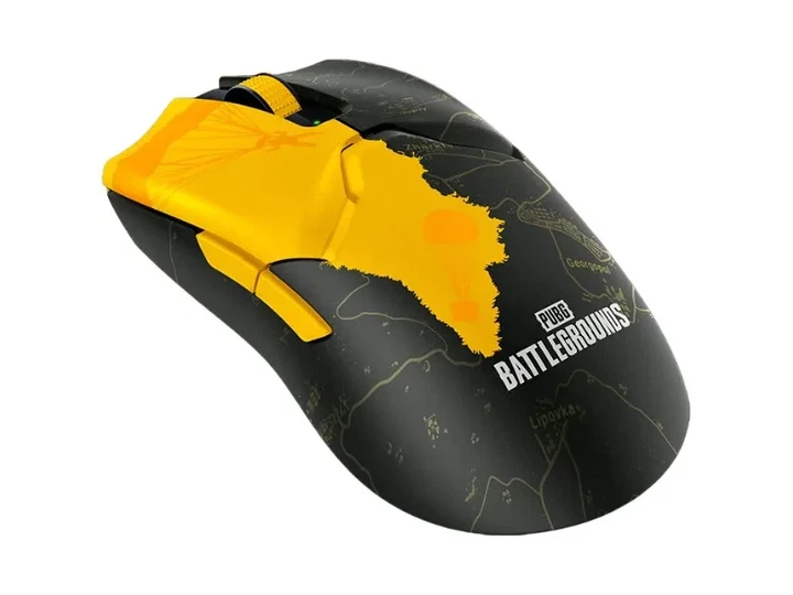 Миша Razer Viper V2 Pro Wireless PUBG:BATTLEGROUNDS Edition (RZ01-04390600-R3M1) - Фото 4 Миша Razer Viper V2 Pro Wireless PUBG:BATTLEGROUNDS Edition (RZ01-04390600-R3M1) - изображение 4