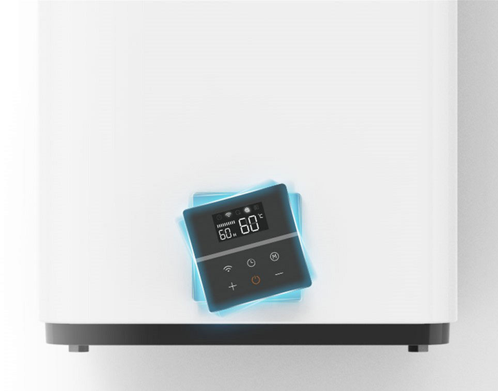Водонагрівач Midea PRIME плаский D50-20ED6 (W) УЦІНКА - зображення 5