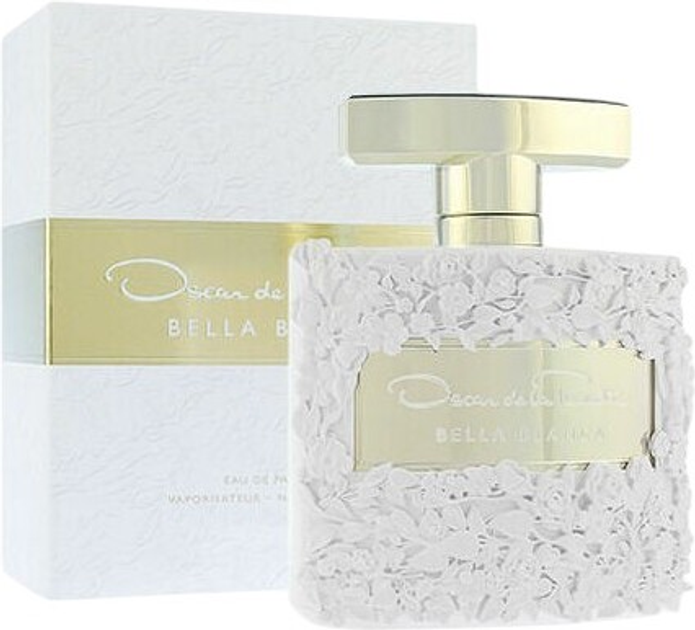 Woda perfumowana damska Oscar De La Renta Bella Blanca 50 ml (85715564016) - obraz 2