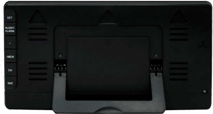 Stacja pogodowa Blaupunkt WS20BK Black (5901750508073) - obraz 3