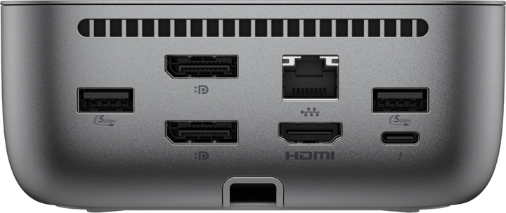 Stacja dokująca HP Thunderbolt 4 100W G6 Dock (9X472UT) - obraz 4