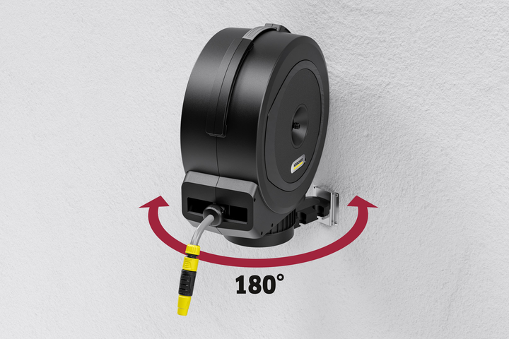Szpula z wężem Karcher HBX 4.20 Automatic (2.645-378.0) - obraz 3