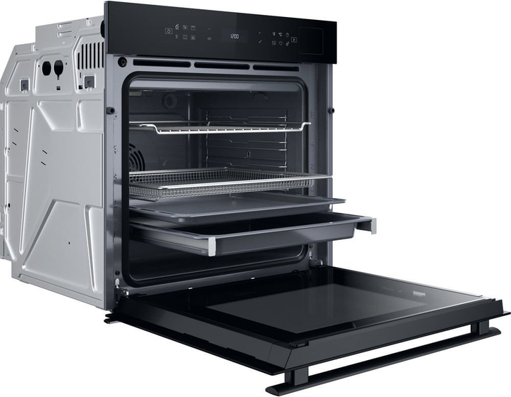 Духова шафа електрична Whirlpool WOI6A8HT1SBA - зображення 3