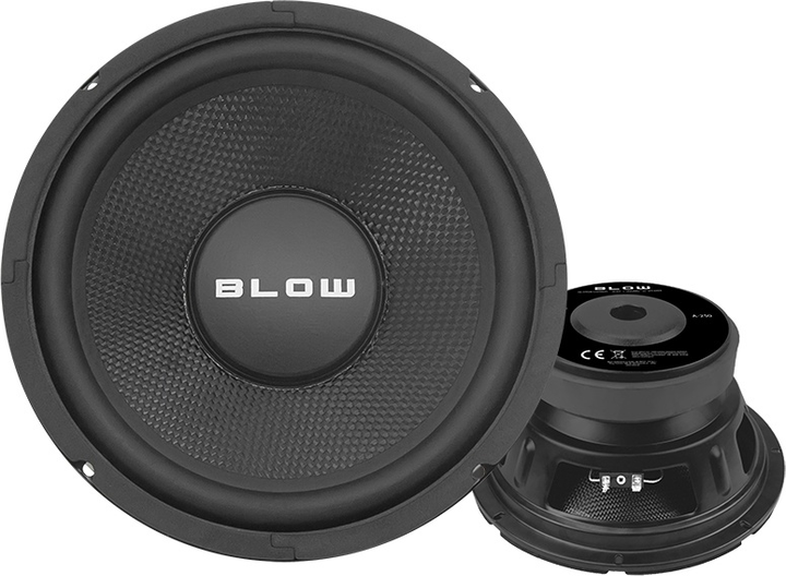 Автоакустика Blow A-250 8 Oм (5900804056027) - зображення 1