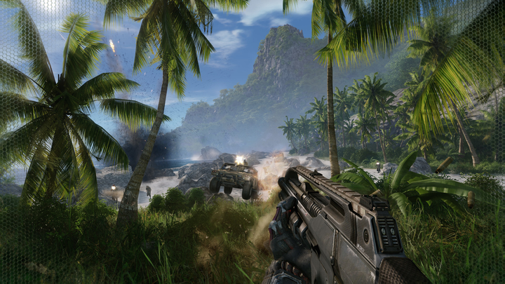 Gra Nintendo Switch Crysis Remastered (Kartridż) (0884095201005) - obraz 2