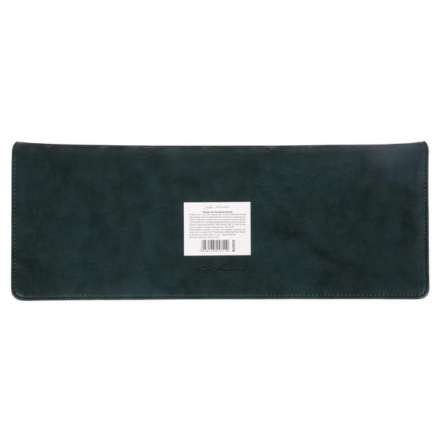 Планинг настольный Leo Planner 34х13 см 2026 Case 128 с Зеленый (252678) - изображение 7