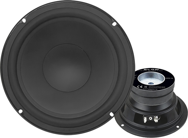 Głośnik samochodowy Blow GDN16 8 Ohm (5900804042327) - obraz 1