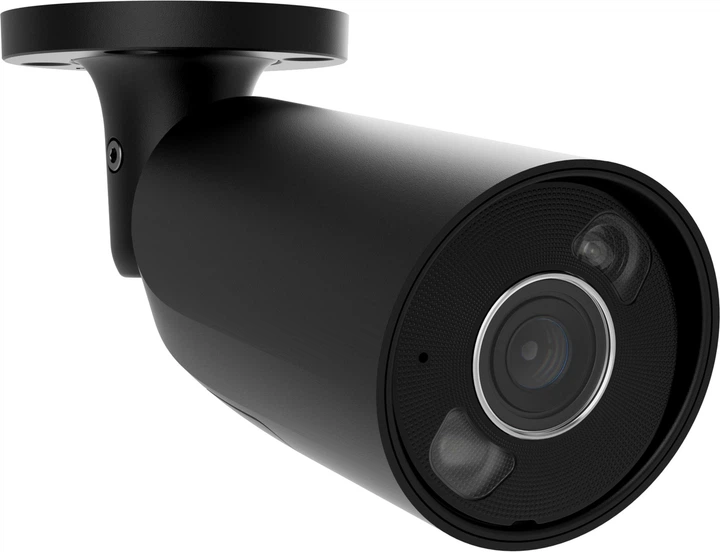 IP-камера Ajax BulletCam HL 5 Мп, 4 мм Black (126254.217.BL1) - Фото 1 IP-камера Ajax BulletCam HL 5 Мп, 4 мм Black (126254.217.BL1) - зображення 1