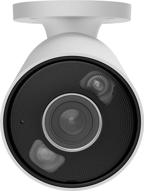 Kamera IP Ajax BulletCam HL 8 Mp, 2.8 mm White (000059510) - obraz 5