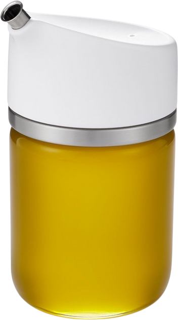 Dozownik do oleju Oxo Good Grips szklany 150 ml (719812689449) - obraz 2