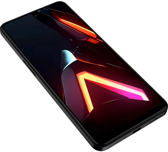 Мобильный телефон Nubia Neo 3 5G 8/256GB Black (1164535) – фото