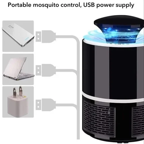 Лампа уничтожитель насекомых и мух NOVA Mosquito killer lamp. - Фото 8 Лампа уничтожитель насекомых и мух NOVA Mosquito killer lamp. - изображение 8