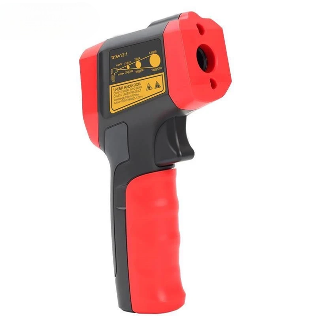 Вимірювач температури Uni-T UT301C+ (5901890056779) - зображення 3