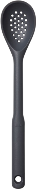 Шумівка Oxo Good Grips силіконова чорна (719812689746) - зображення 2