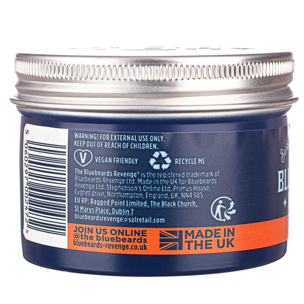 Скраб для обличчя The Bluebeards Revenge Face Scrub 100 мл - Фото 3 Скраб для обличчя The Bluebeards Revenge Face Scrub 100 мл - зображення 3