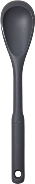 Łyżka elestyczna Oxo Good Grips silikonowa szara (719812689760)  - obraz 3