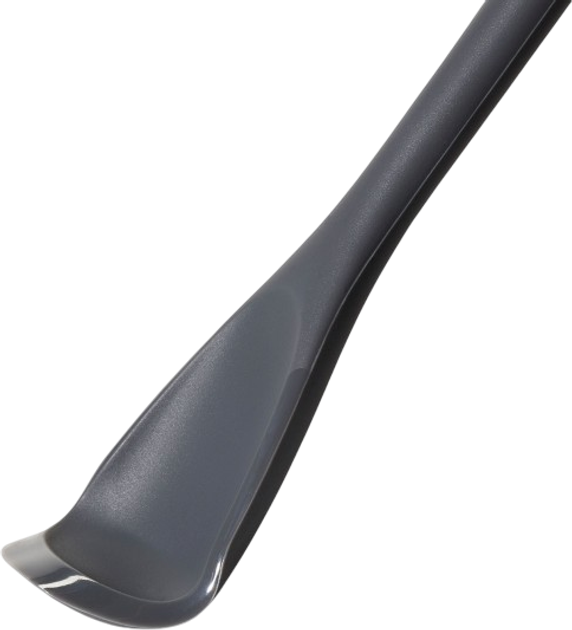 Łyżka elestyczna Oxo Good Grips silikonowa szara (719812689760)  - obraz 4