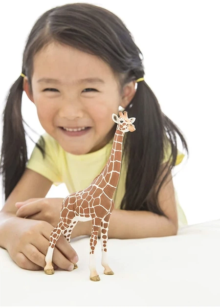 Игрушка-фигурка Жираф самка Schleich 14750 - Фото 3 Игрушка-фигурка Жираф самка Schleich 14750 - изображение 3