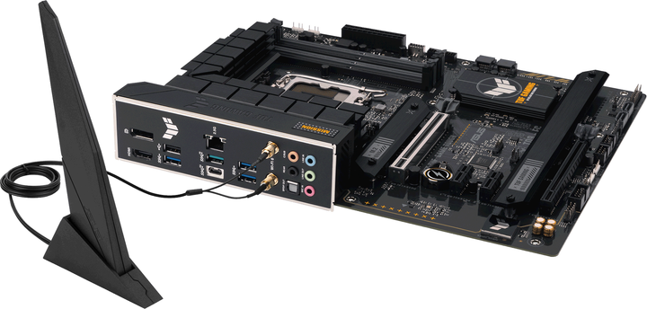 Материнская плата Asus TUF Gaming B760-Plus Wi-Fi D4 (s1700