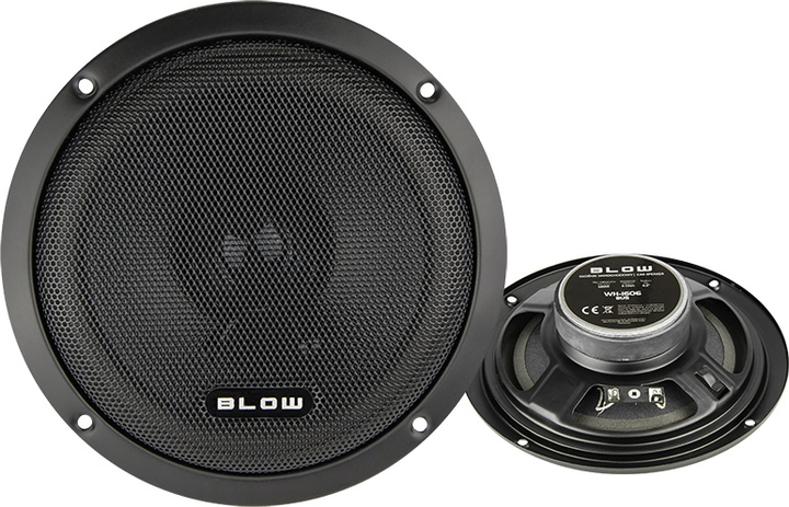 Автоакустика Blow WH-1606 (5900804111504) - зображення 1